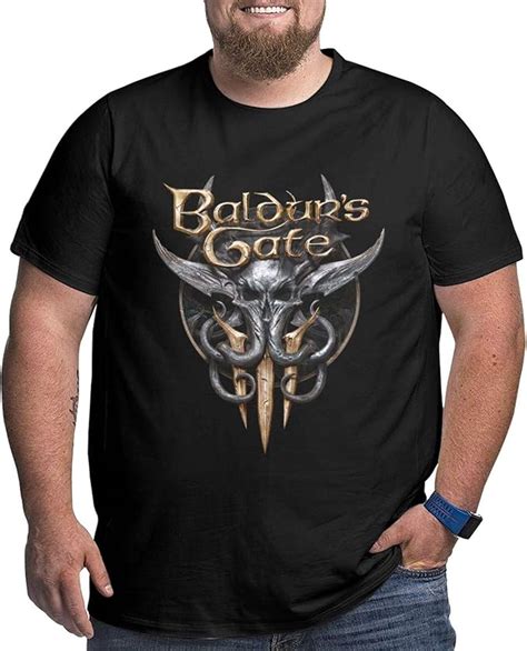 baldurs gate 3 shirt